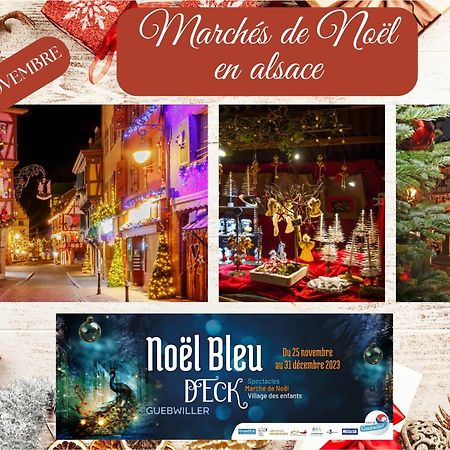 גואבוילר Chez Patisa - Business And Tourism - Rbnb מראה חיצוני תמונה