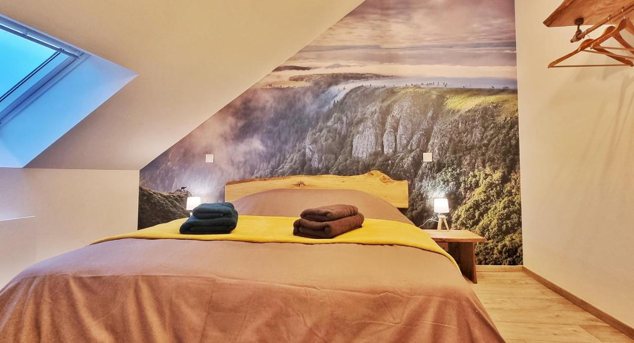 גואבוילר Chez Patisa - Business And Tourism - Rbnb מראה חיצוני תמונה