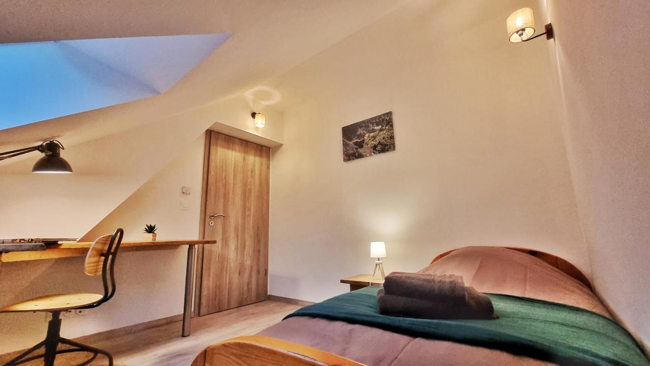 גואבוילר Chez Patisa - Business And Tourism - Rbnb מראה חיצוני תמונה