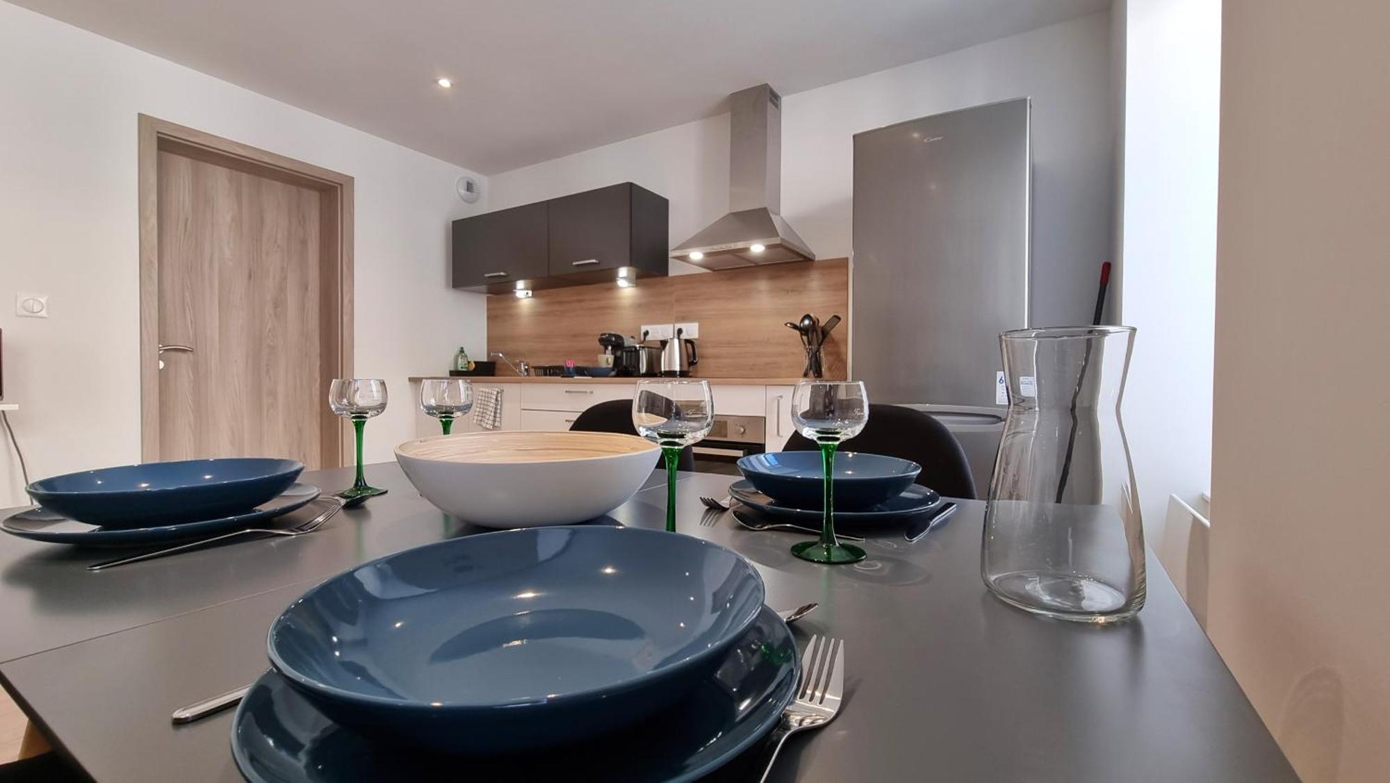 גואבוילר Chez Patisa - Business And Tourism - Rbnb מראה חיצוני תמונה
