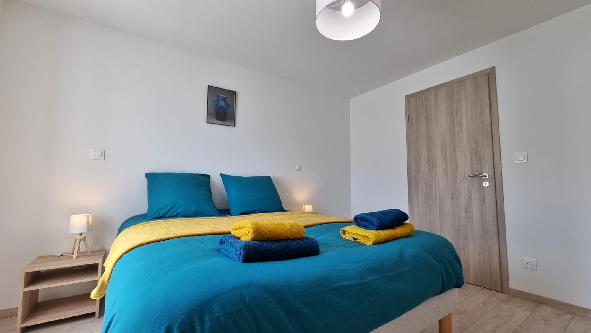 גואבוילר Chez Patisa - Business And Tourism - Rbnb מראה חיצוני תמונה
