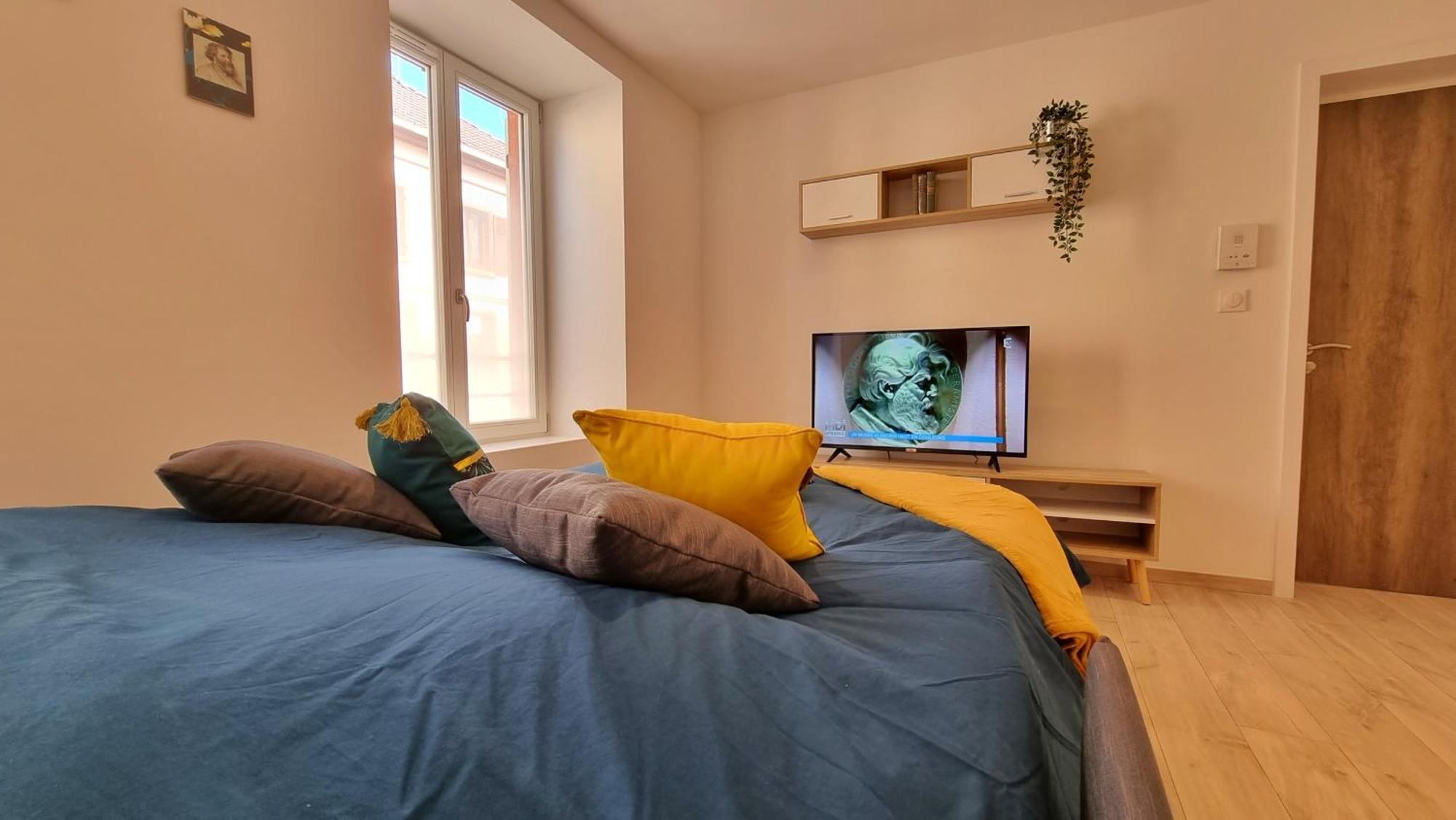גואבוילר Chez Patisa - Business And Tourism - Rbnb חדר תמונה